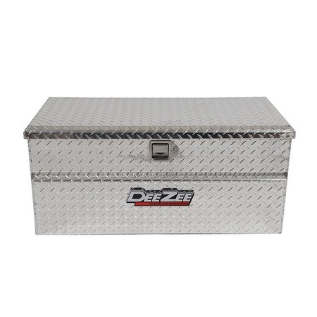 DEE ZEE BRITE TREAD RED SERIES TOOLBOX UTILITY CHEST 37IN DZ8537